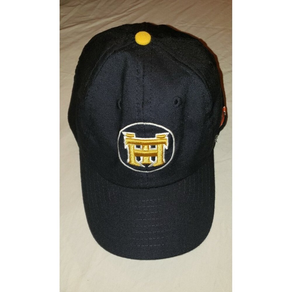HP THOMASVILLE HITOMS coastal plains league hat  S/M preowned